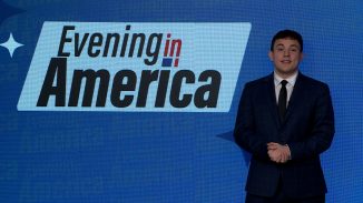 Evening in America S4E1: DHS, Electoral Maps, AI in Lansing