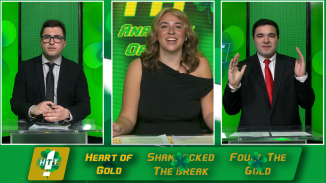 Golden in the Gauntlet