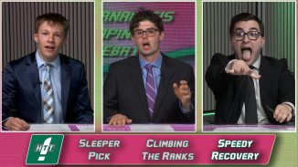 Speeding Towards Glory