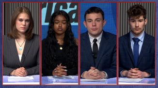 Evening in America S4E5: ICE in Airports, Cornell VS Students, and USPS Funding Issues