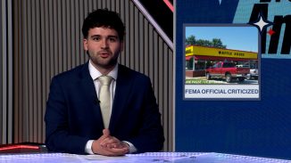 Evening in America S4E7: Artemis, Waffle House, and More