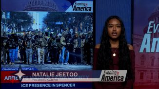 Evening in America S4E2: Jesse Jackson, Data in Tompkins County, and More