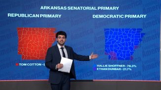 Evening in America S4E4: War in Iran, Spencer Police Chief, and a look at Midterm Elections