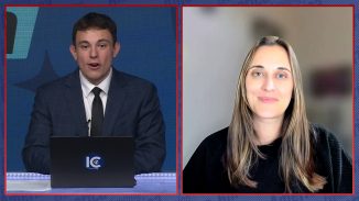 Evening in America S4E8: Iran Ceasefire, and an interview with Hallie Shoffner