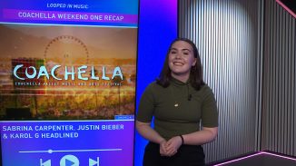 Coachella, Cameras and Co-stars