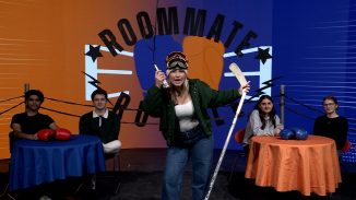 Roommate Roomlympics