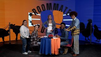 Roommate Roundup