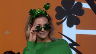 Luck O’ The Rumblers