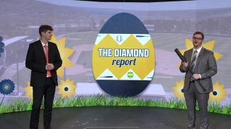 Springtime on the South Hill