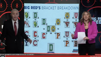 Big Red Breaks Down Playoff Picture