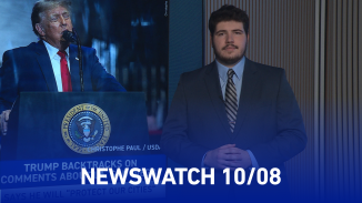 Newswatch 10/08/26