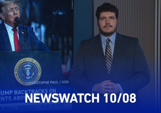 Newswatch 10/08/26