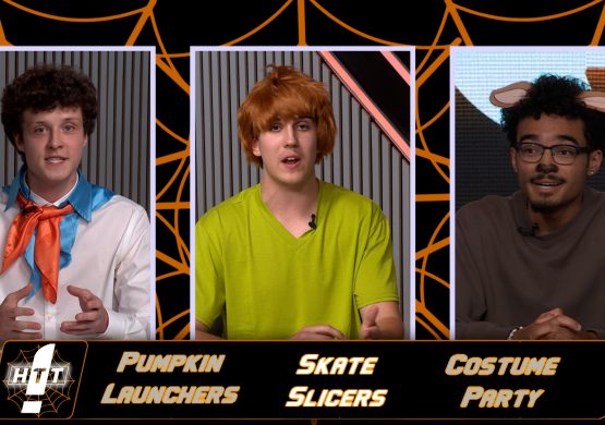 Spooky Showdown