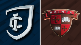 Ithaca Collge vs. the St. Lawrence Saints Football