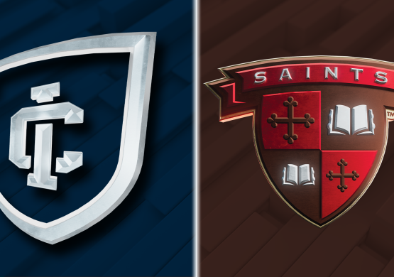 Ithaca College vs. the St. Lawrence Saints Football